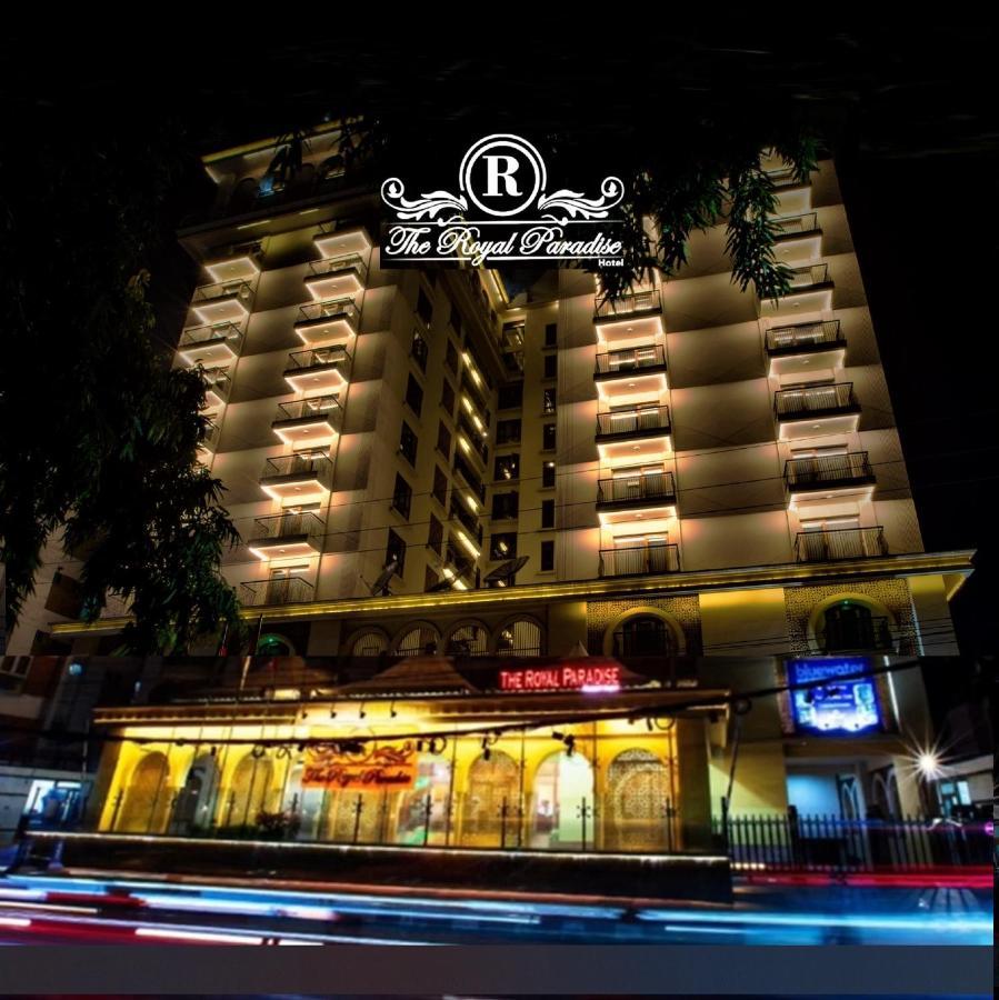 The Royal Paradise Daca Exterior foto